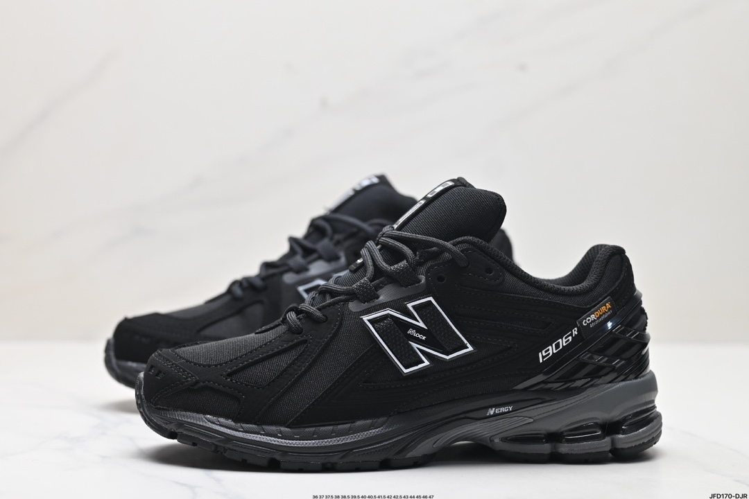 New Balance M1906系列复古单品宝藏老爹鞋款  M1906RCW