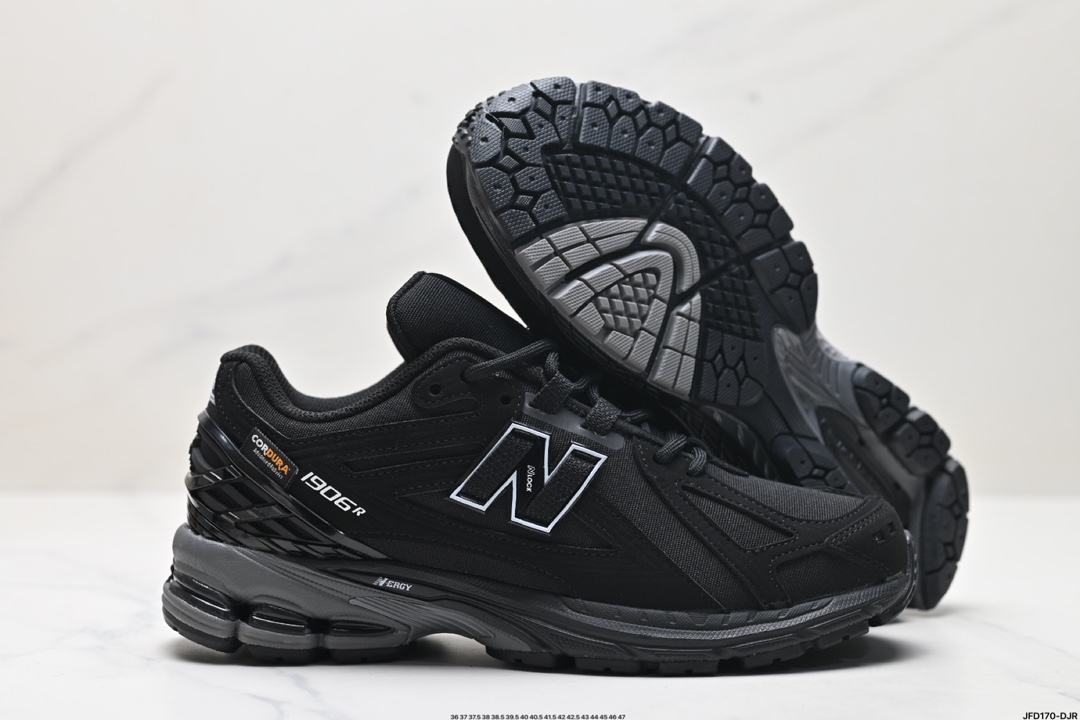 New Balance M1906系列复古单品宝藏老爹鞋款  M1906RCW