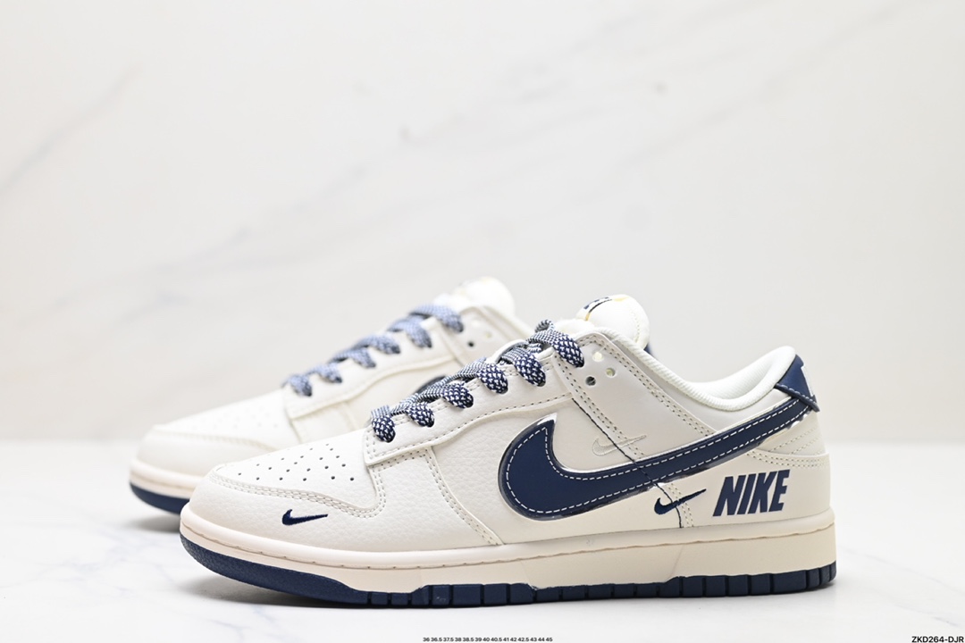 NK Dunk Low Retro “DIY高端定制” 低帮休闲运动板鞋 SJ1089-004