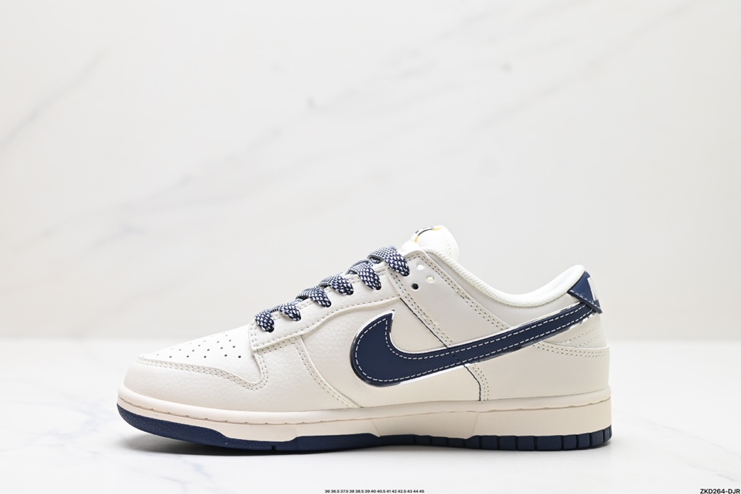 NK Dunk Low Retro “DIY高端定制” 低帮休闲运动板鞋 SJ1089-004