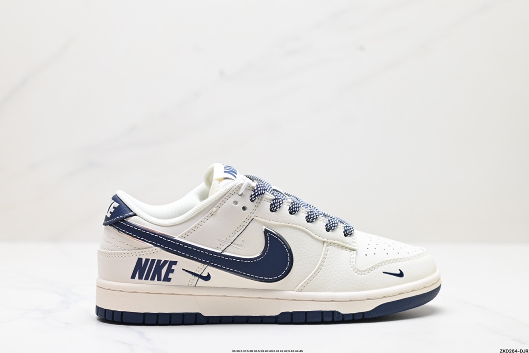 NK Dunk Low Retro “DIY高端定制” 低帮休闲运动板鞋 SJ1089-004