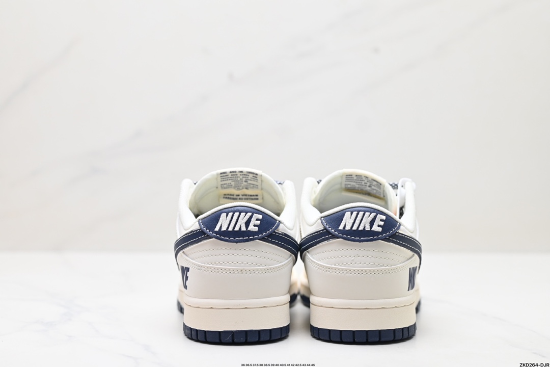 NK Dunk Low Retro “DIY高端定制” 低帮休闲运动板鞋 SJ1089-004