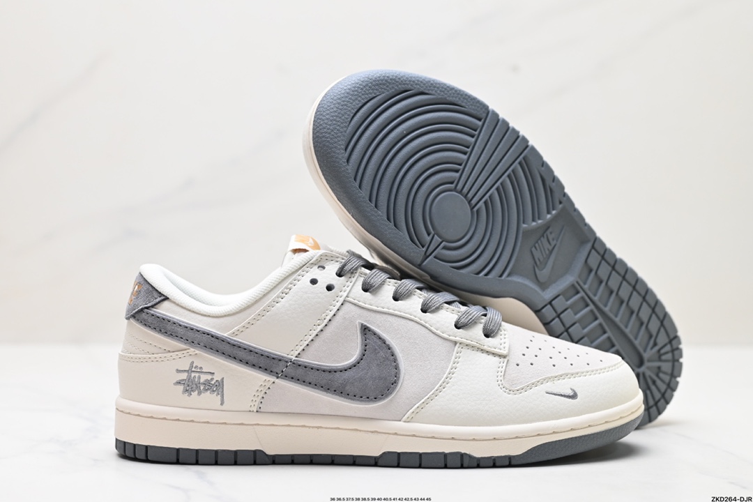 NK Dunk Low Retro “DIY高端定制” 低帮休闲运动板鞋  XX2025-888