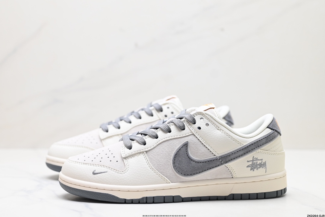 NK Dunk Low Retro “DIY高端定制” 低帮休闲运动板鞋  XX2025-888