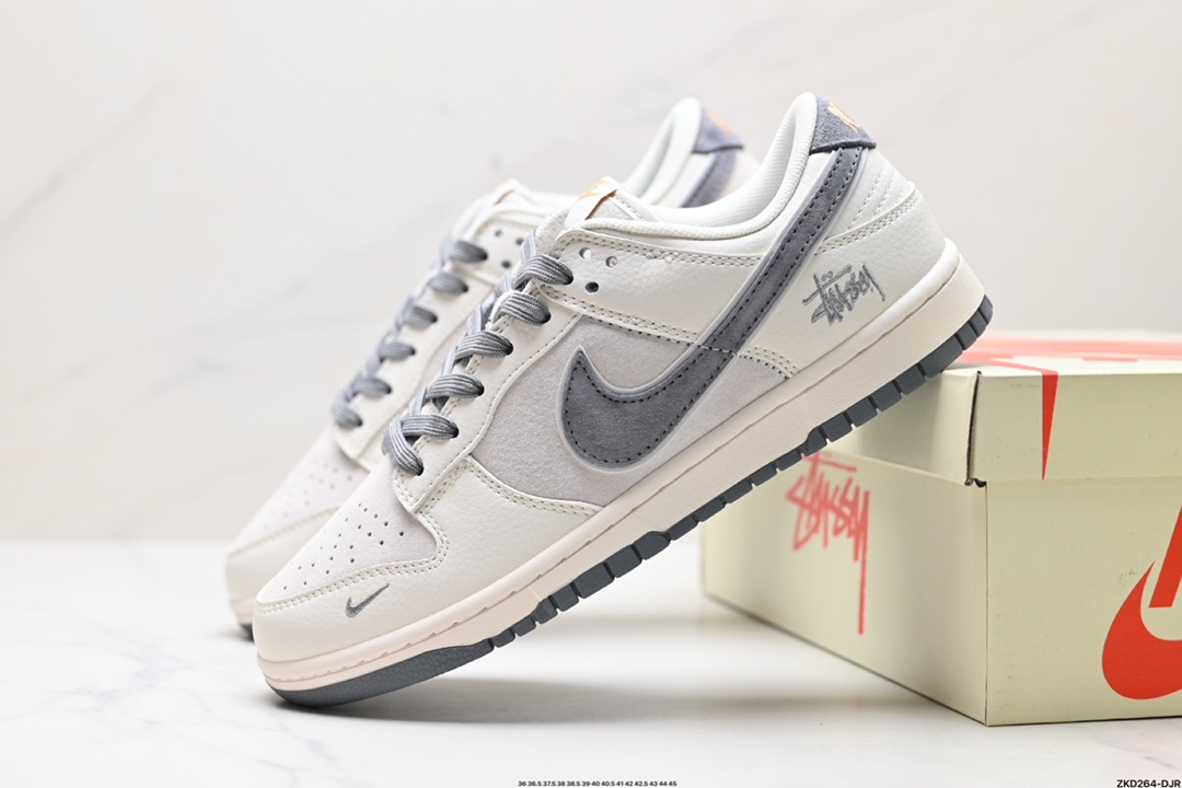 NK Dunk Low Retro “DIY高端定制” 低帮休闲运动板鞋  XX2025-888