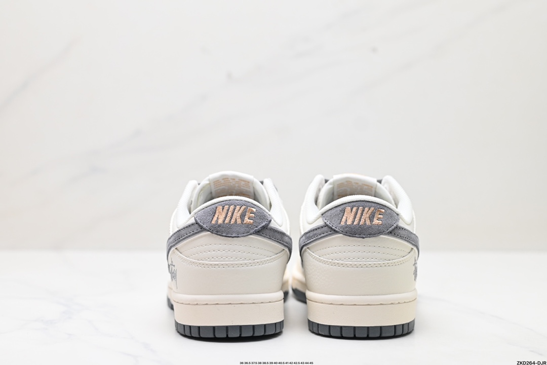 NK Dunk Low Retro “DIY高端定制” 低帮休闲运动板鞋  XX2025-888