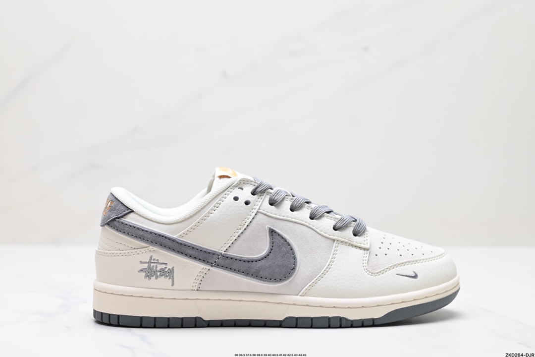 NK Dunk Low Retro “DIY高端定制” 低帮休闲运动板鞋  XX2025-888