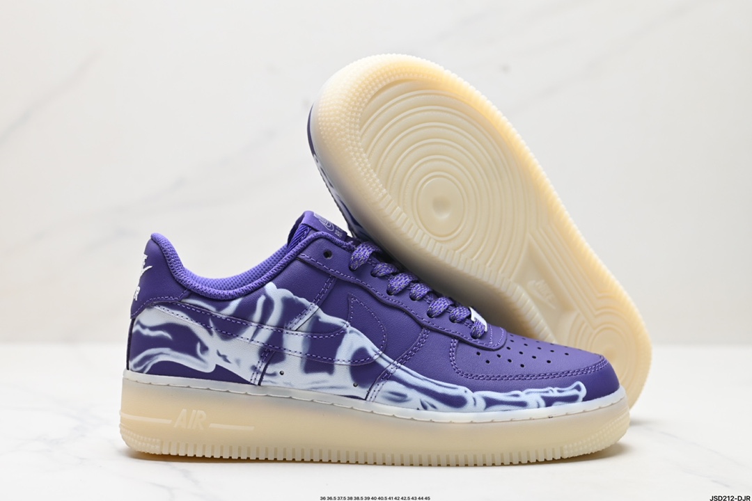 耐克Nike Air Force 1 ‘07 Low  CU8067-500