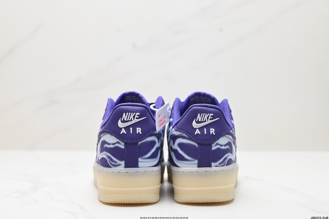 耐克Nike Air Force 1 ‘07 Low  CU8067-500