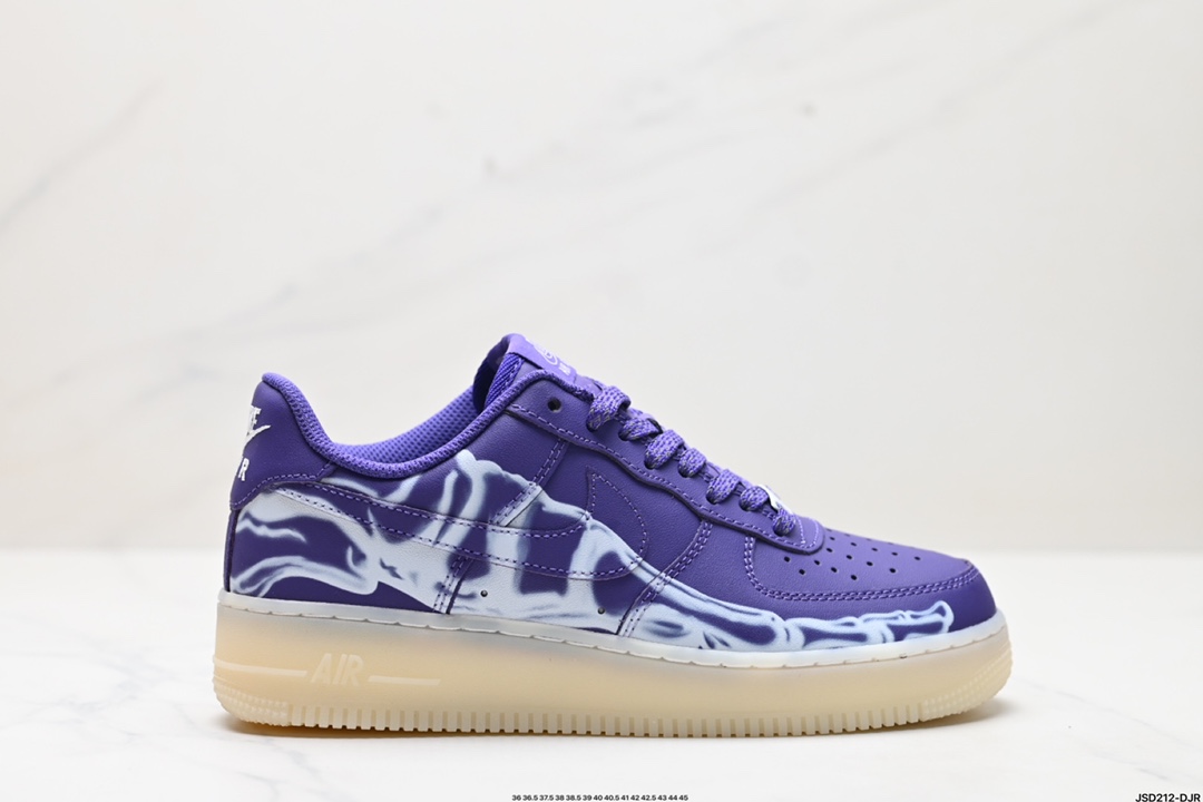 耐克Nike Air Force 1 ‘07 Low  CU8067-500