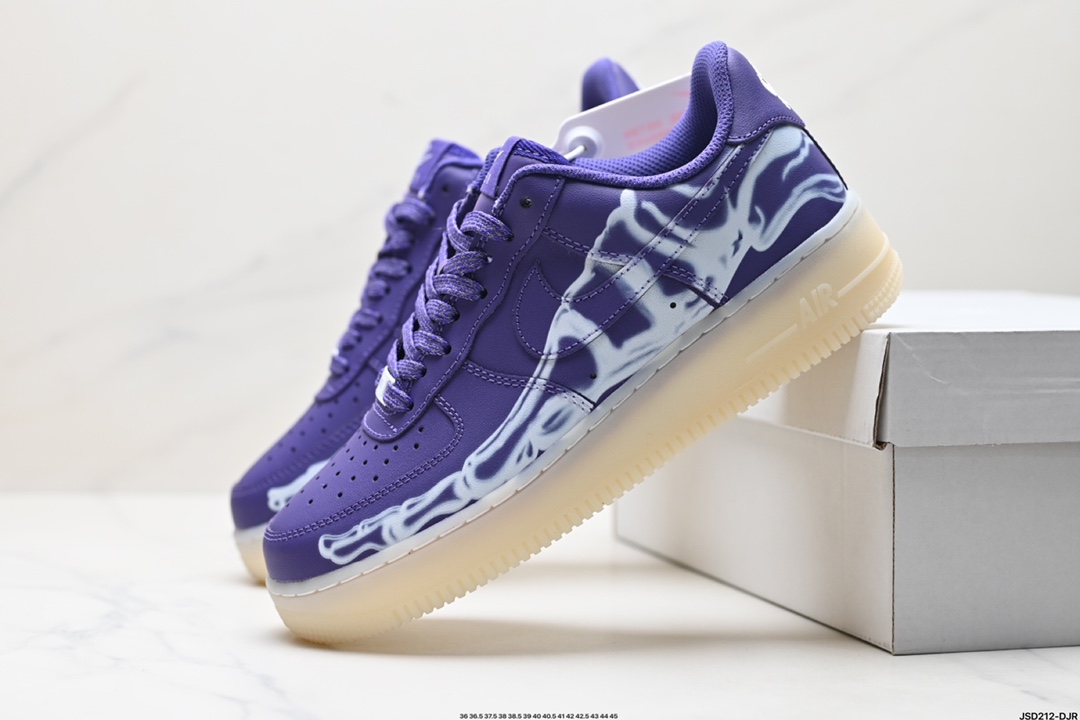 耐克Nike Air Force 1 ‘07 Low  CU8067-500