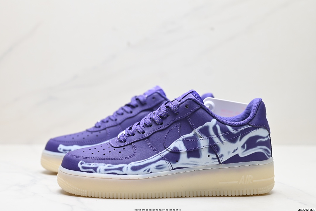 耐克Nike Air Force 1 ‘07 Low  CU8067-500