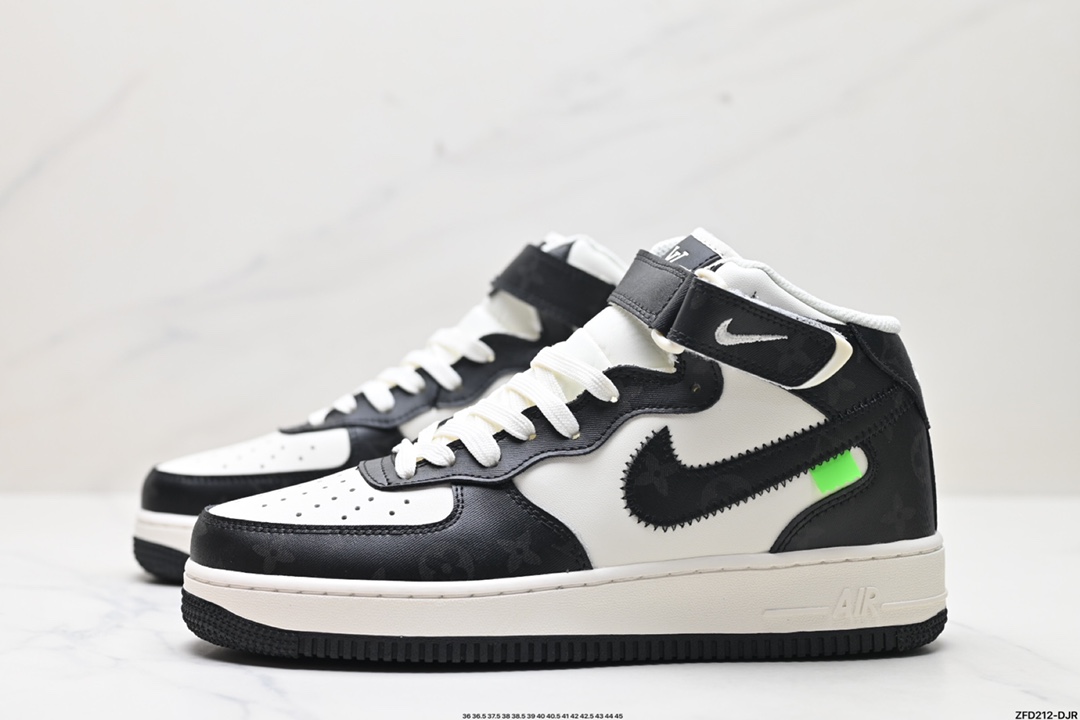 Air Force 1 ‘07中帮扣带  LL0222-005