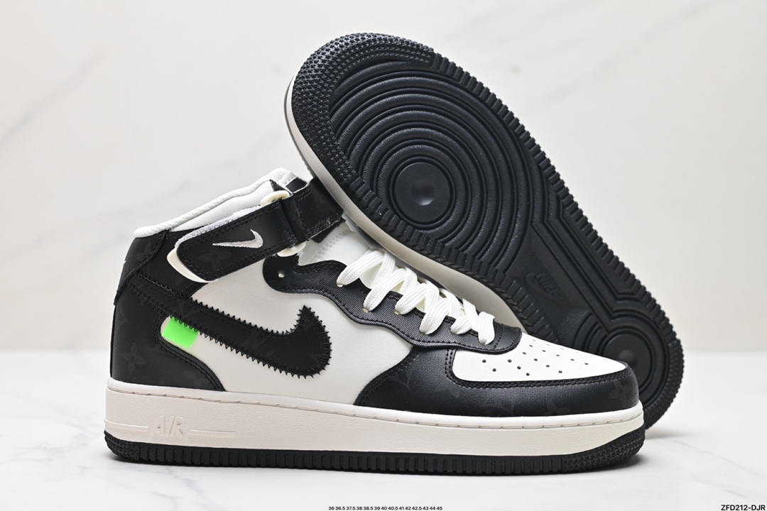 Air Force 1 ‘07中帮扣带  LL0222-005