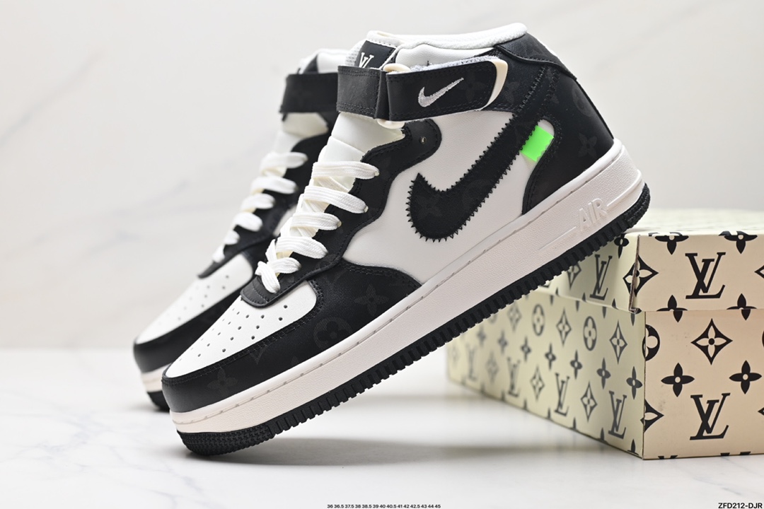 Air Force 1 ‘07中帮扣带  LL0222-005