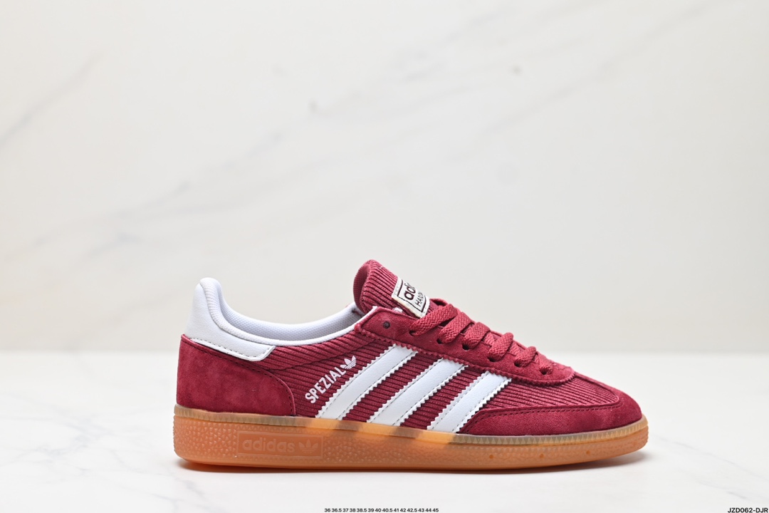 Adidas Handball Spezial 官方正确版本 阿迪达斯经典款 复古休闲板鞋 IG1978