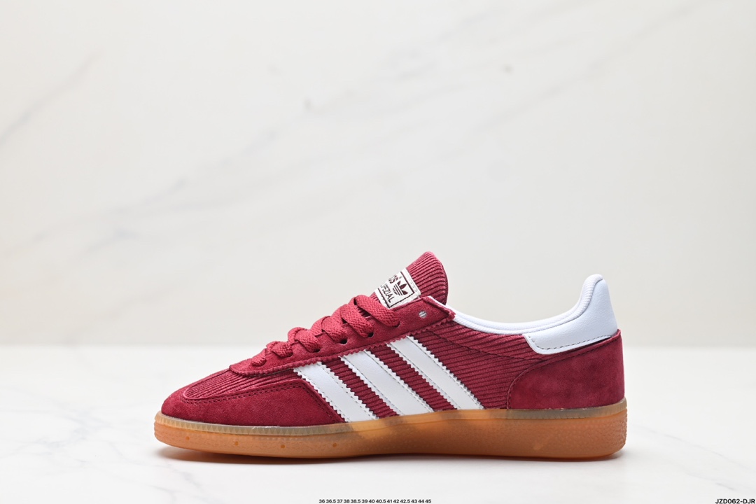 Adidas Handball Spezial 官方正确版本 阿迪达斯经典款 复古休闲板鞋 IG1978