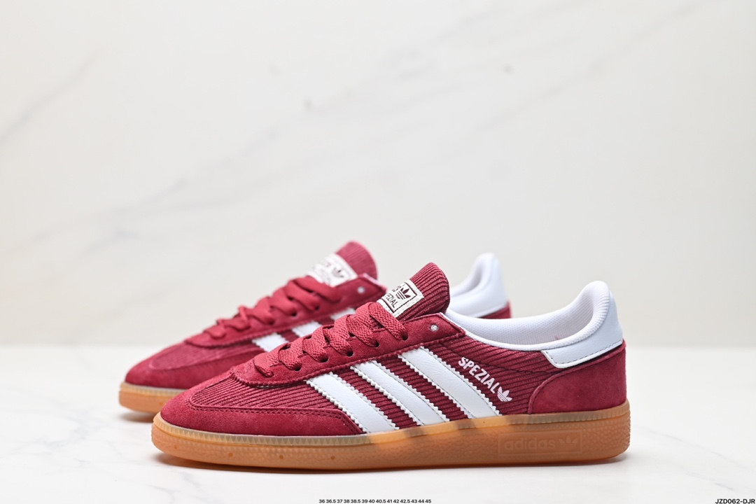 Adidas Handball Spezial 官方正确版本 阿迪达斯经典款 复古休闲板鞋 IG1978