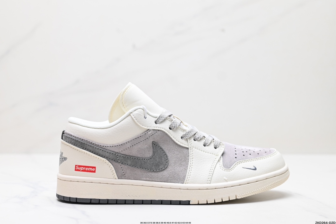 Air Jordan 1 Low AJ1乔1低帮休闲板鞋  SJ9950-030