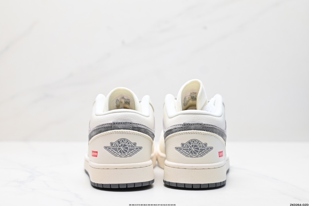 Air Jordan 1 Low AJ1乔1低帮休闲板鞋  SJ9950-030