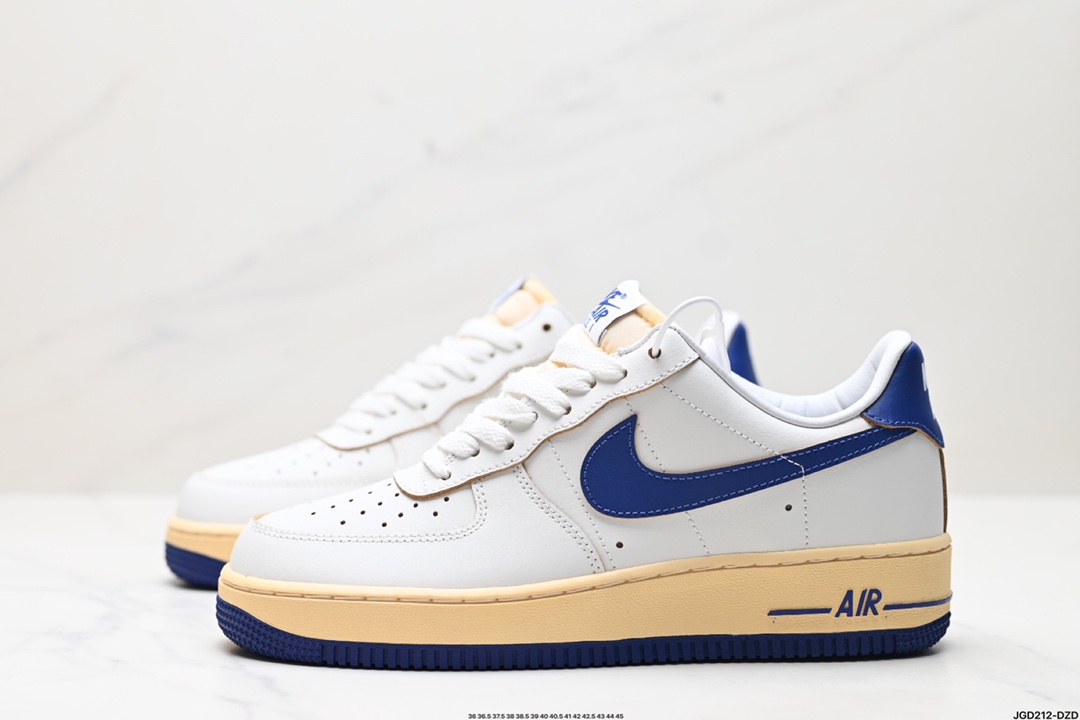 NIKE AIR FORCE 1‘07   FQ8103-133