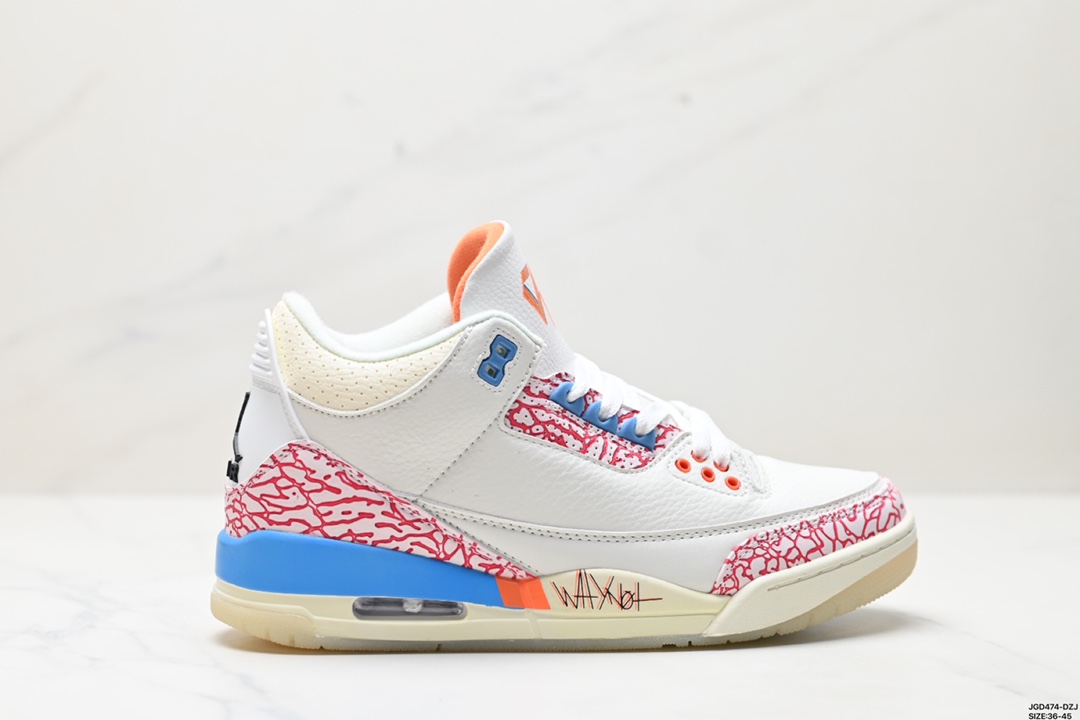 Air Jordan 3 Shoes Sneakers Air Jordan Sell Online Luxury Designer
 Mid Tops