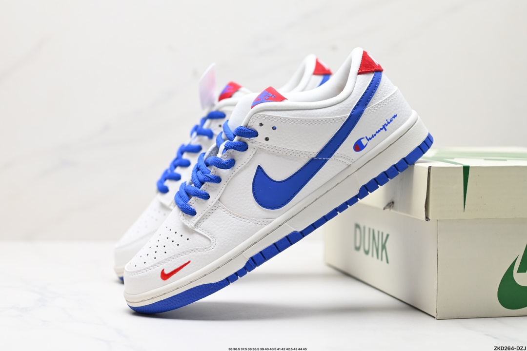 NK Dunk Low Retro “DIY高端定制” 低帮休闲运动板鞋  KK1333-001