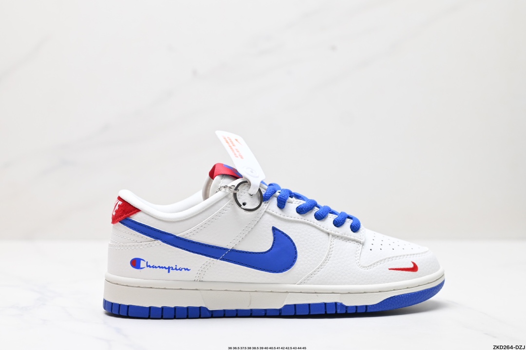 NK Dunk Low Retro “DIY高端定制” 低帮休闲运动板鞋  KK1333-001