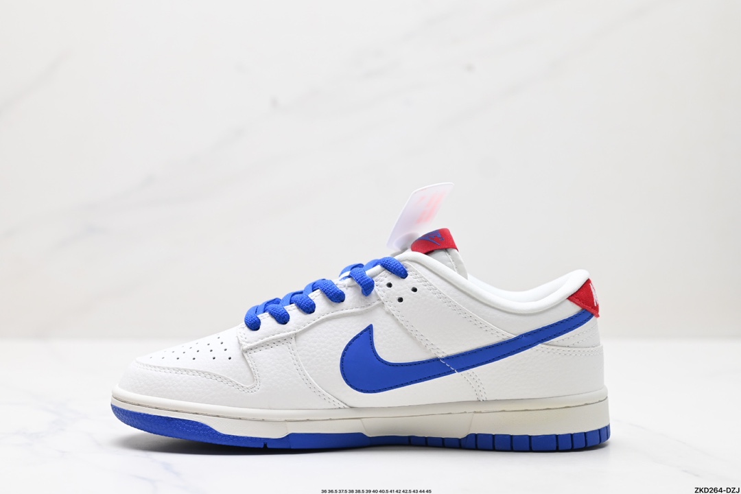 NK Dunk Low Retro “DIY高端定制” 低帮休闲运动板鞋  KK1333-001