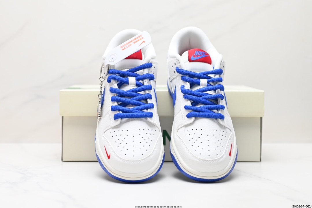 NK Dunk Low Retro “DIY高端定制” 低帮休闲运动板鞋  KK1333-001