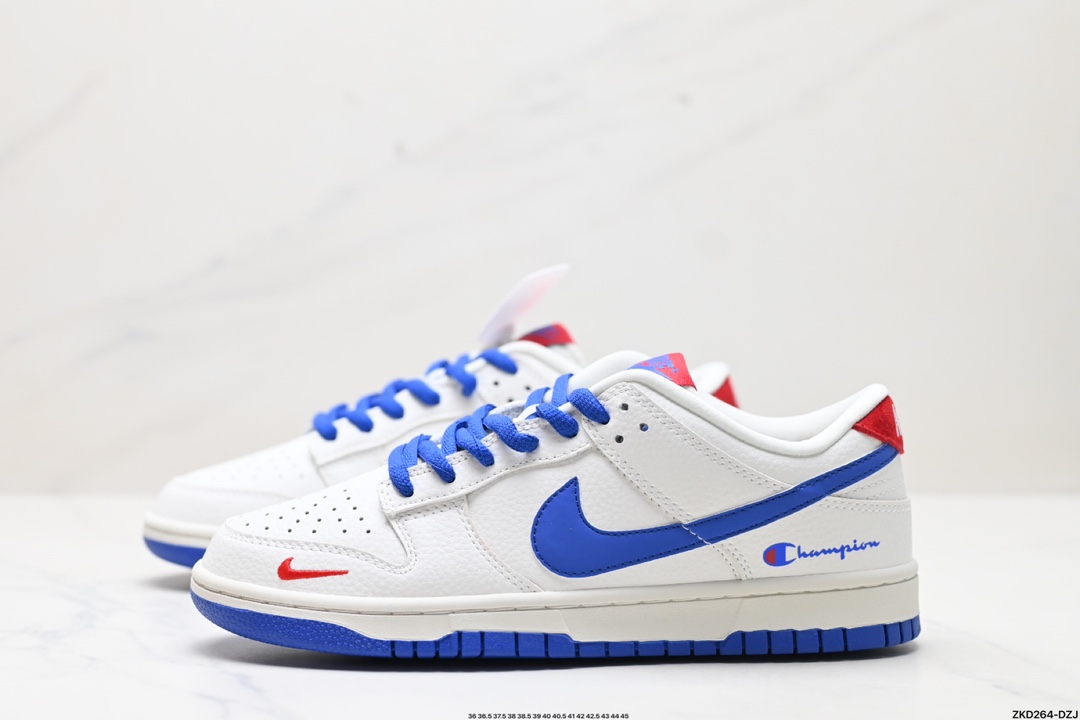 NK Dunk Low Retro “DIY高端定制” 低帮休闲运动板鞋  KK1333-001