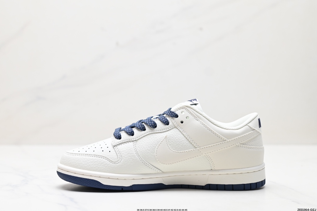 NK Dunk Low Retro “DIY高端定制” 低帮休闲运动板鞋   NK5639-327