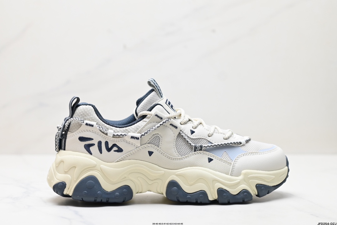 Fila Shoes Sneakers Low Tops