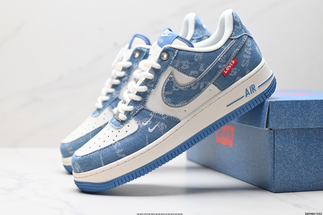 NIKE AIR FORCE 1‘07 LV8 SJ6698-003