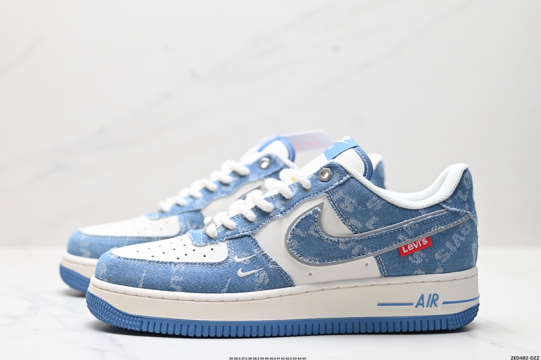 NIKE AIR FORCE 1‘07 LV8 SJ6698-003