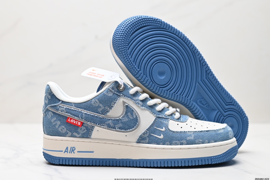 NIKE AIR FORCE 1‘07 LV8 SJ6698-003