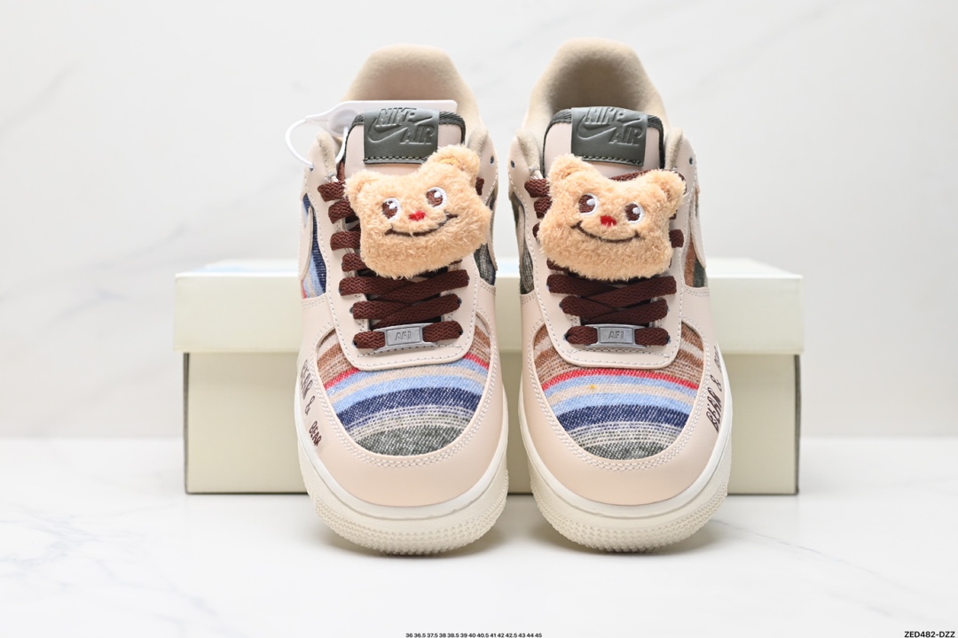 NIKE AIR FORCE 1‘07 LV8  CW2289-230