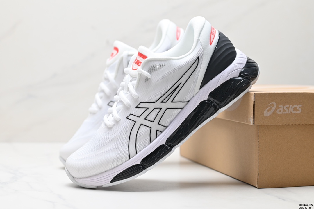 ASICS Tiger GEL-Quantum 360 VIII量子系列硅胶回弹休闲运动跑步鞋  1203A305-102