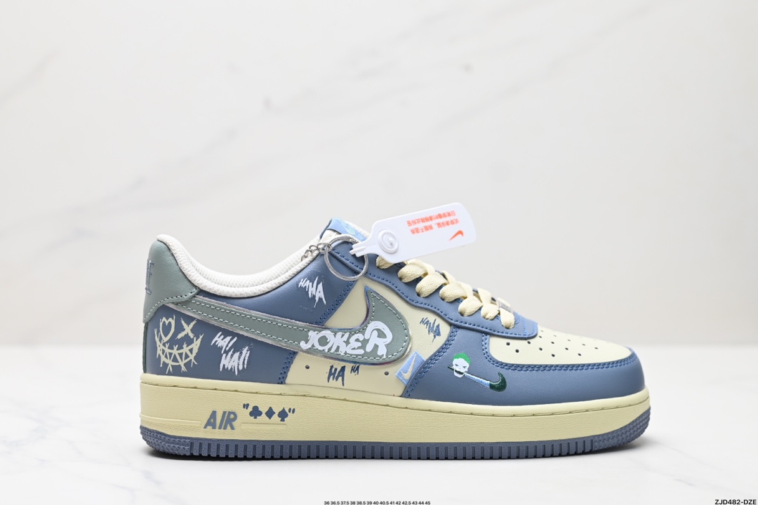 NIKE AIR FORCE 1‘07  XL2321-333