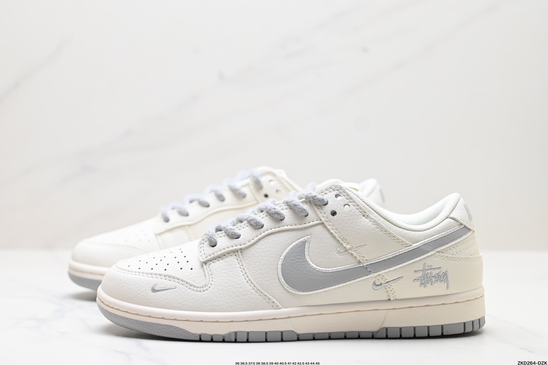 NK Dunk Low Retro “DIY高端定制” 低帮休闲运动板鞋   SJ2068-282