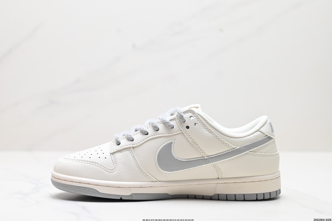 NK Dunk Low Retro “DIY高端定制” 低帮休闲运动板鞋   SJ2068-282