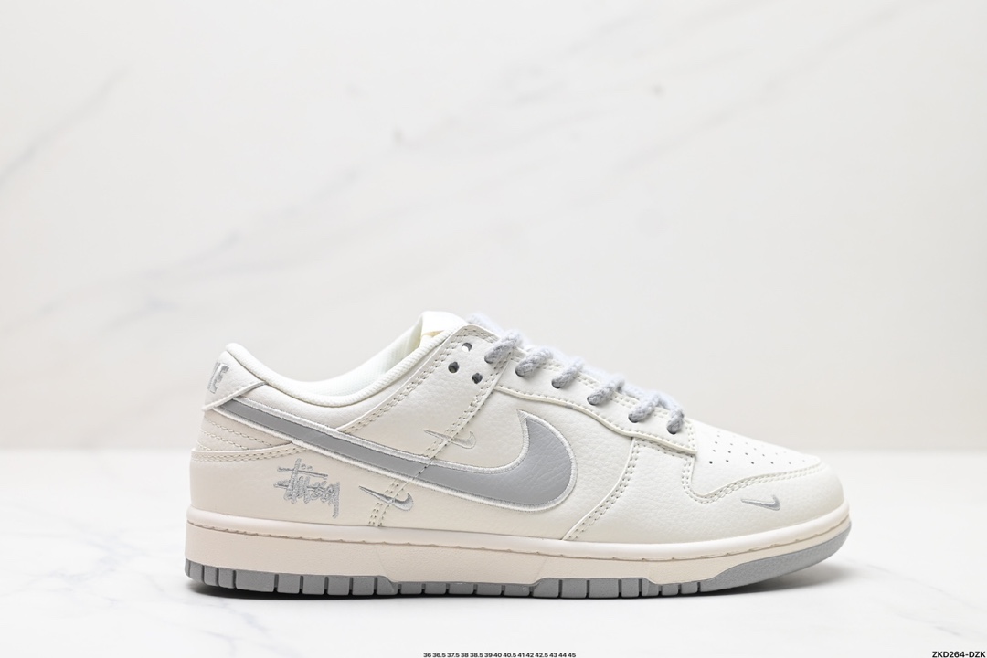 NK Dunk Low Retro “DIY高端定制” 低帮休闲运动板鞋   SJ2068-282