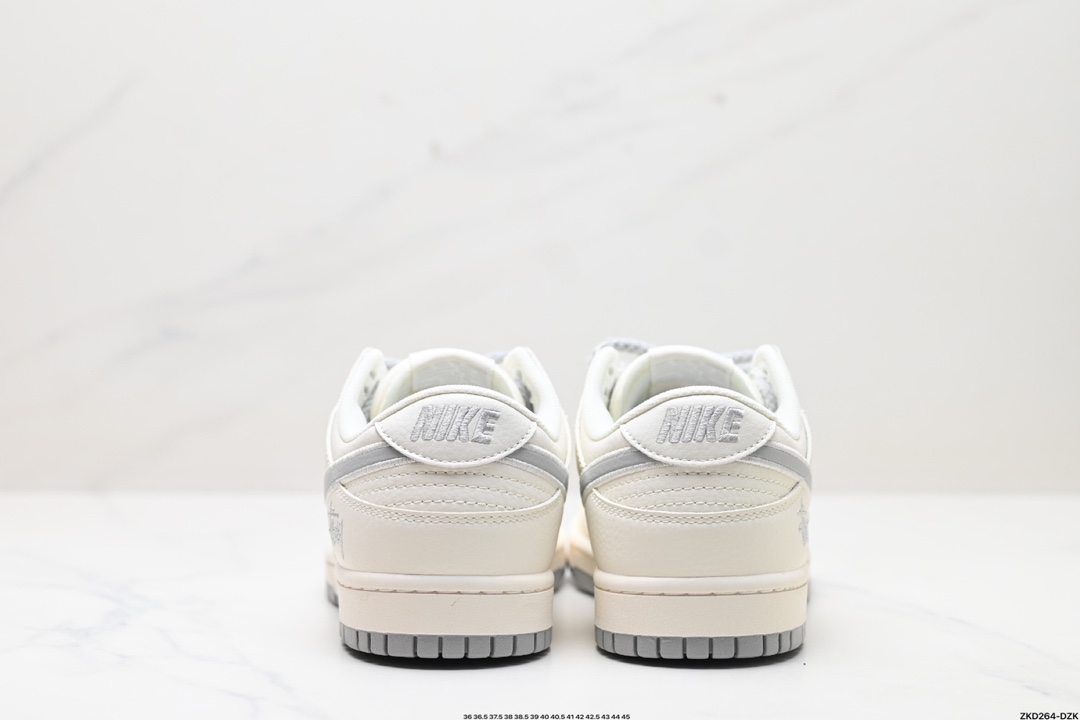 NK Dunk Low Retro “DIY高端定制” 低帮休闲运动板鞋   SJ2068-282