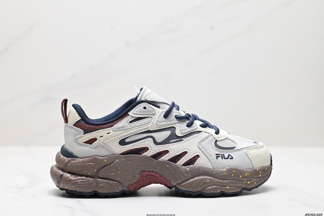 Fila Tênis Sapatos Casuais Colecção de Outono Casual