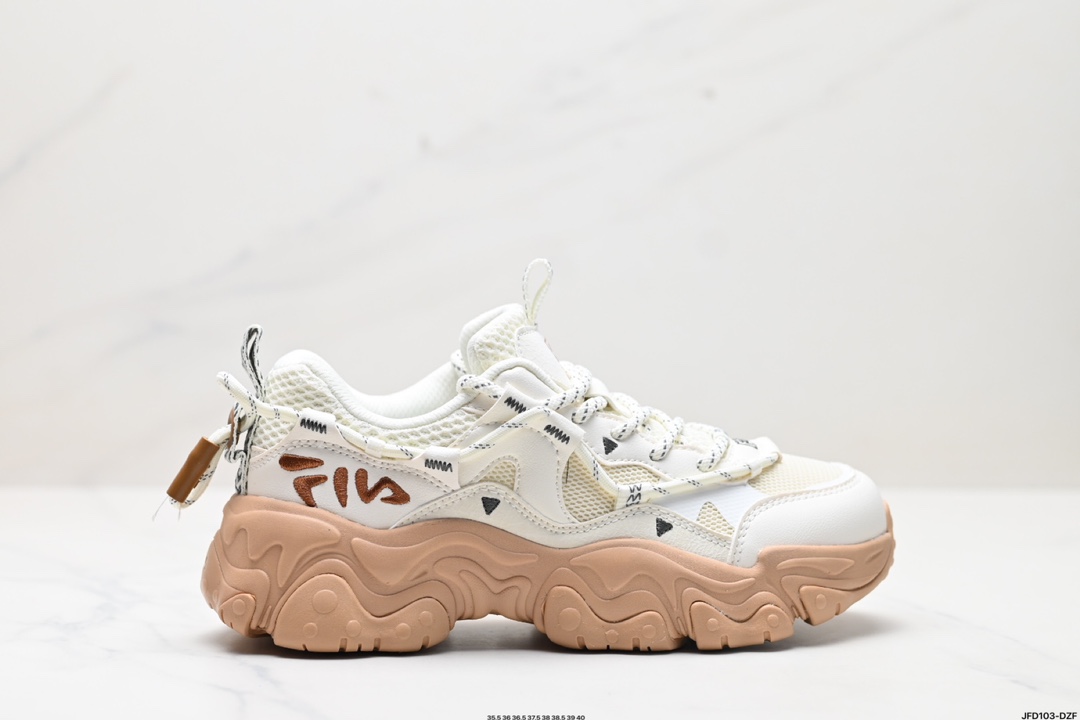 Fila Sapatos Tênis Tops Baixos