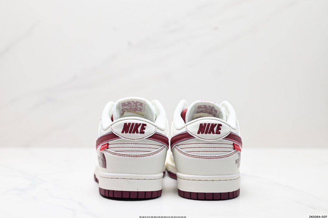 NK Dunk Low Retro “DIY高端定制” 低帮休闲运动板鞋 BM0234-506