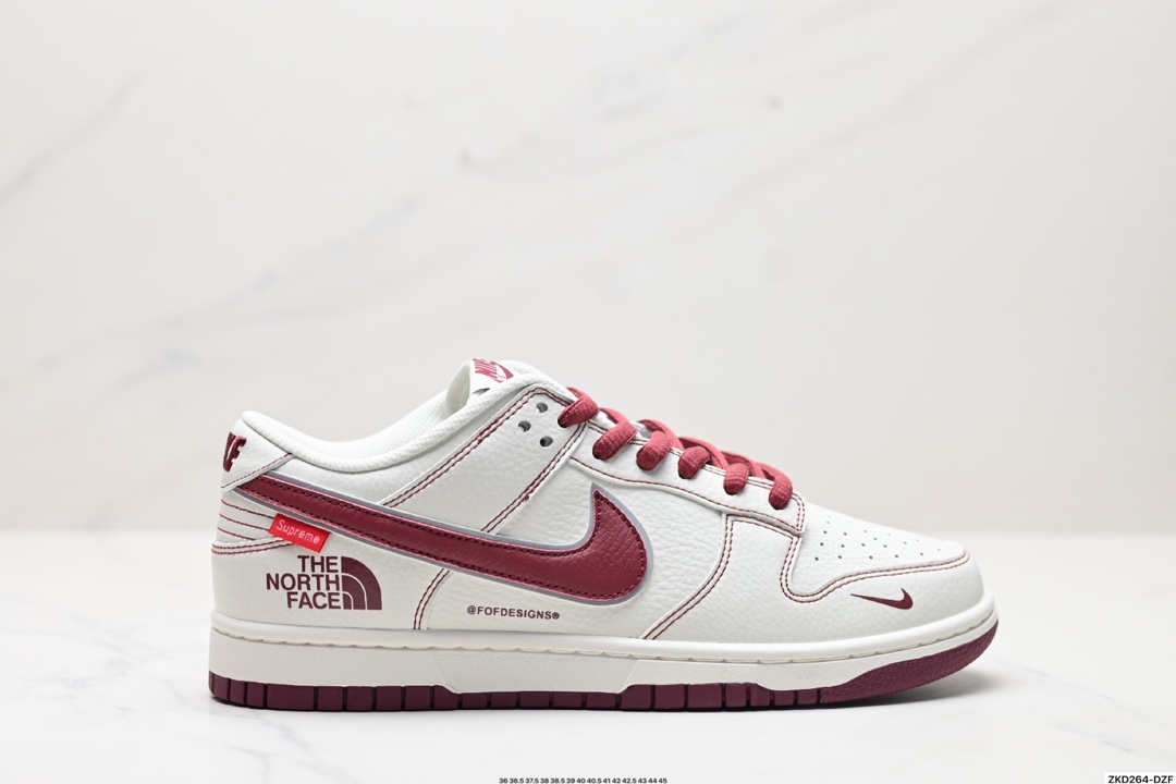 NK Dunk Low Retro “DIY高端定制” 低帮休闲运动板鞋 BM0234-506