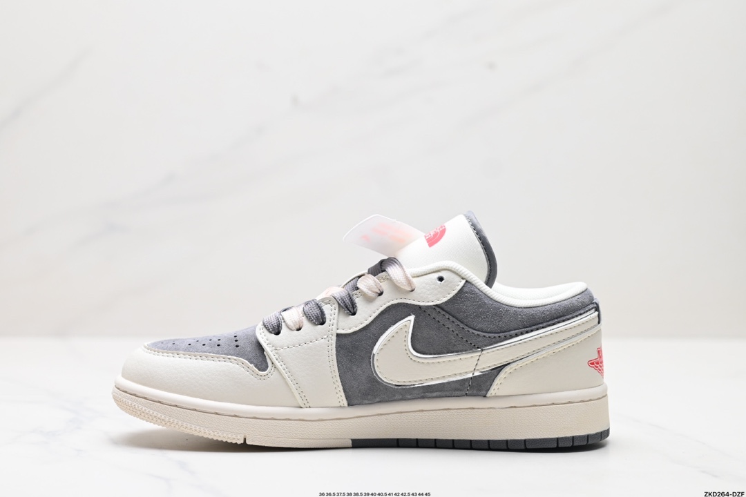 Nike Air Jordan 1 Low AJ1乔1低帮休闲板鞋  SJ9950-039