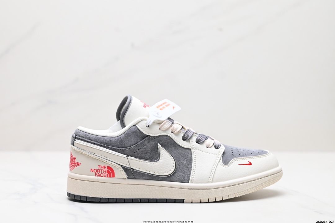 Nike Air Jordan 1 Low AJ1乔1低帮休闲板鞋  SJ9950-039