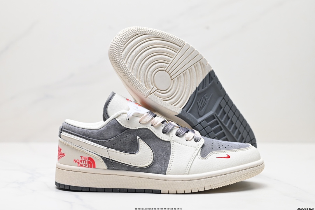 Nike Air Jordan 1 Low AJ1乔1低帮休闲板鞋  SJ9950-039